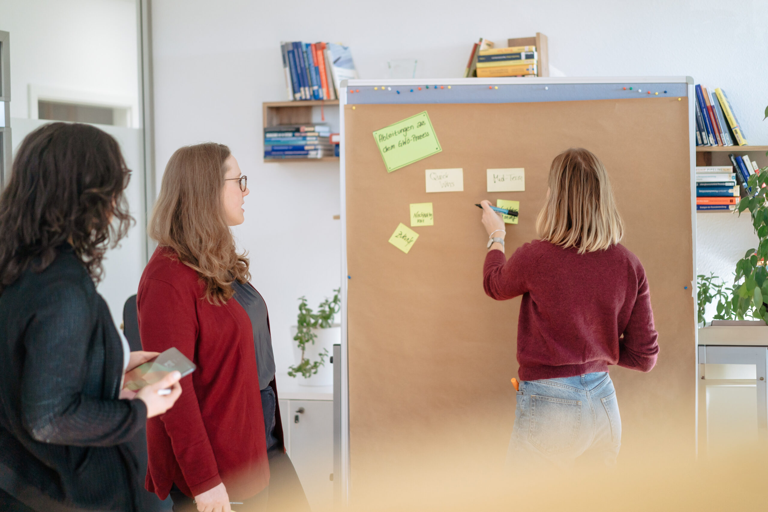 MindNet Strukturierte Zusammenarbeit einer Gruppe, in Workshops erarbeiten wir gemeinsam Lösungen für schnittstellenübergreifender Zusammenarbeit und Vernetzung